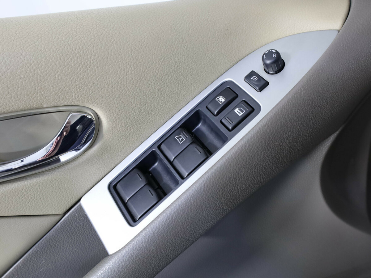 Купить Nissan Murano II (Z51) Рестайлинг 2, 2014, 209 017 км, фото №17