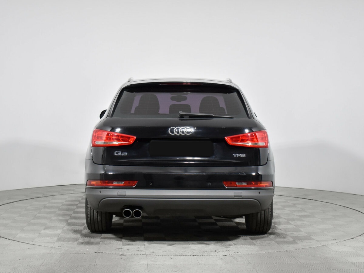 Купить Audi Q3 I (8U) Рестайлинг, 2015, 126 008 км, фото №6