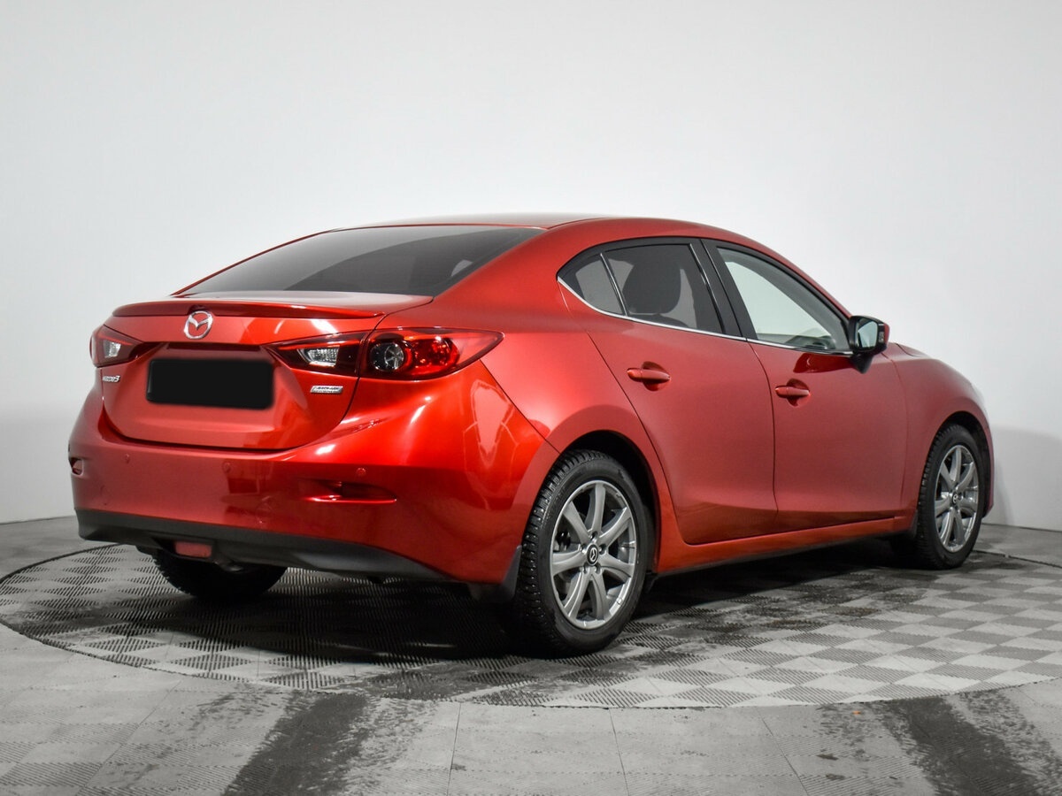 Купить Mazda 3 III (BM), 2013, 79 000 км, фото №4