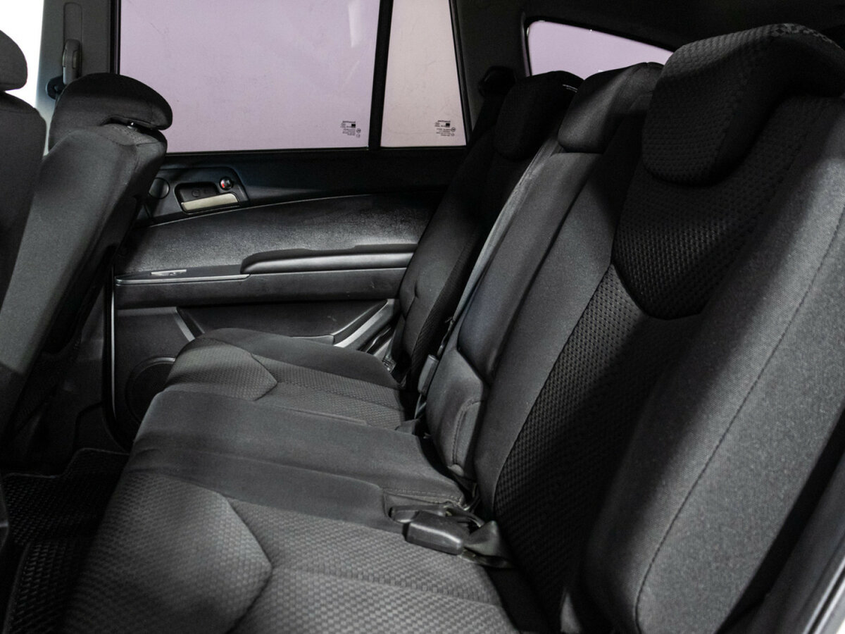 Купить SsangYong Kyron 6-speed I Рестайлинг, 2012, 229 180 км, фото №8