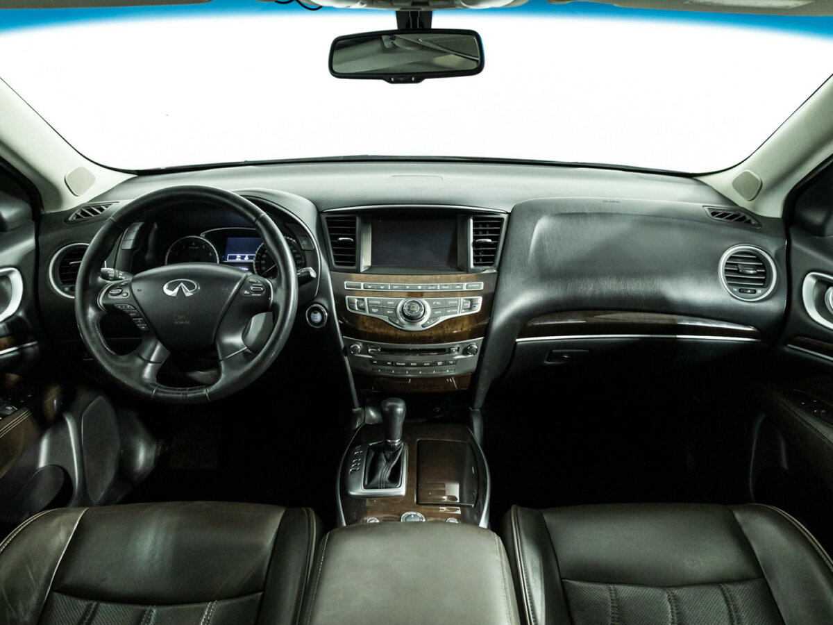 Купить Infiniti QX60 I, 2014, 133 820 км, фото №11