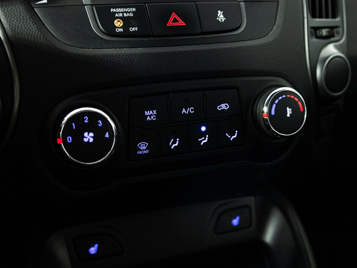 Купить Hyundai ix35 I Рестайлинг, 2014, 76 000 км, фото №15