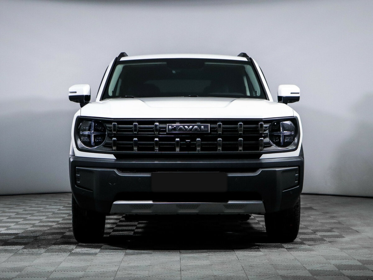 Haval H3