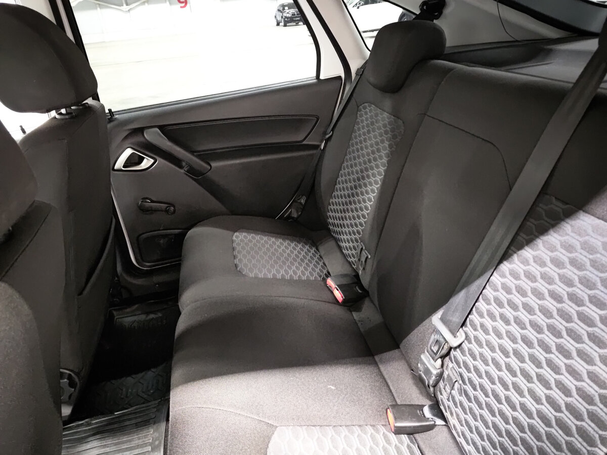 Купить Lada (ВАЗ) Granta I Рестайлинг, 2023, 60 140 км, фото №12