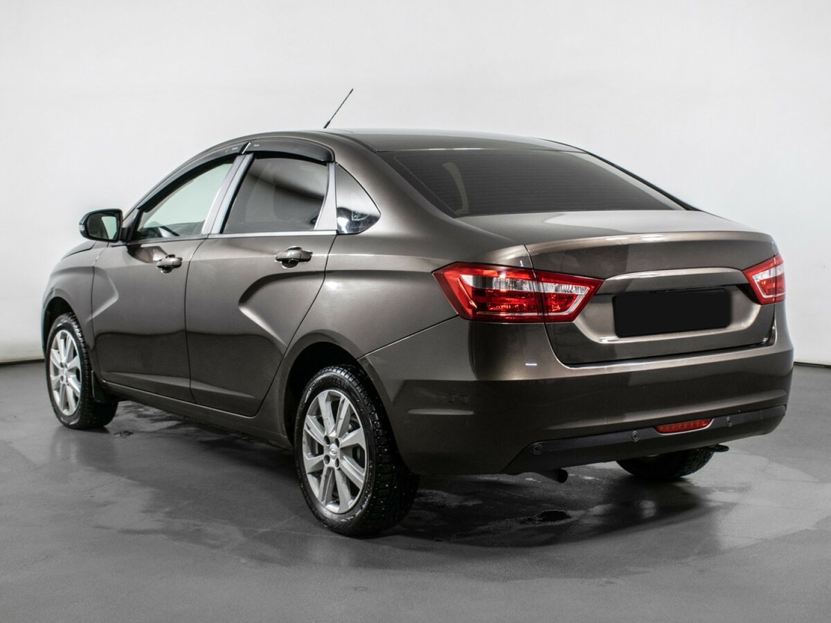 Купить Lada (ВАЗ) Vesta I, 2022, 59 098 км, фото №7