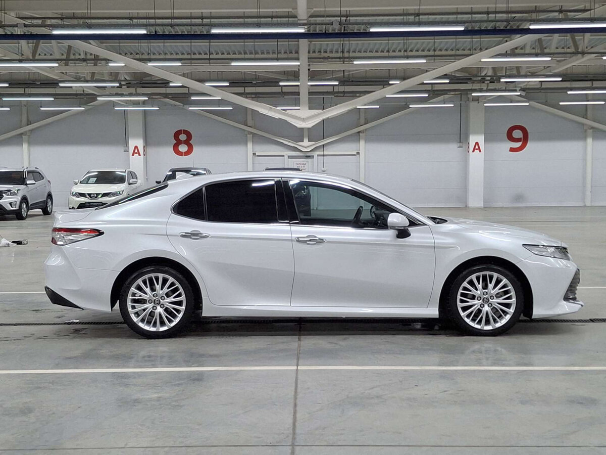 Купить Toyota Camry VIII (XV70), 2020, 95 405 км, фото №4