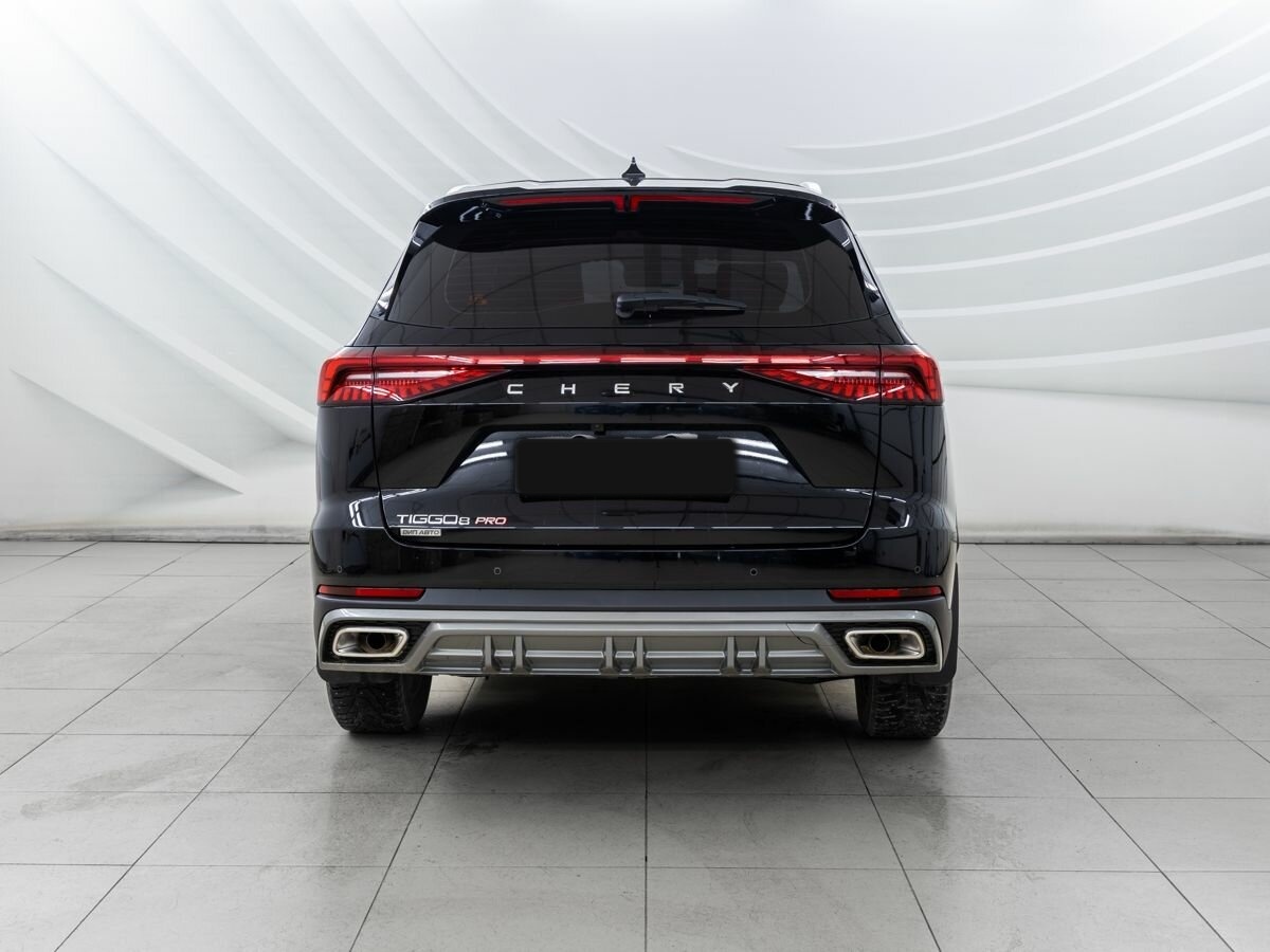 Купить Chery Tiggo 8 Pro Max I Рестайлинг, 2024, 11 462 км, фото №5