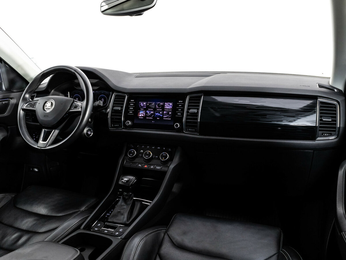 Купить Skoda Kodiaq I, 2019, 111 084 км, фото №8