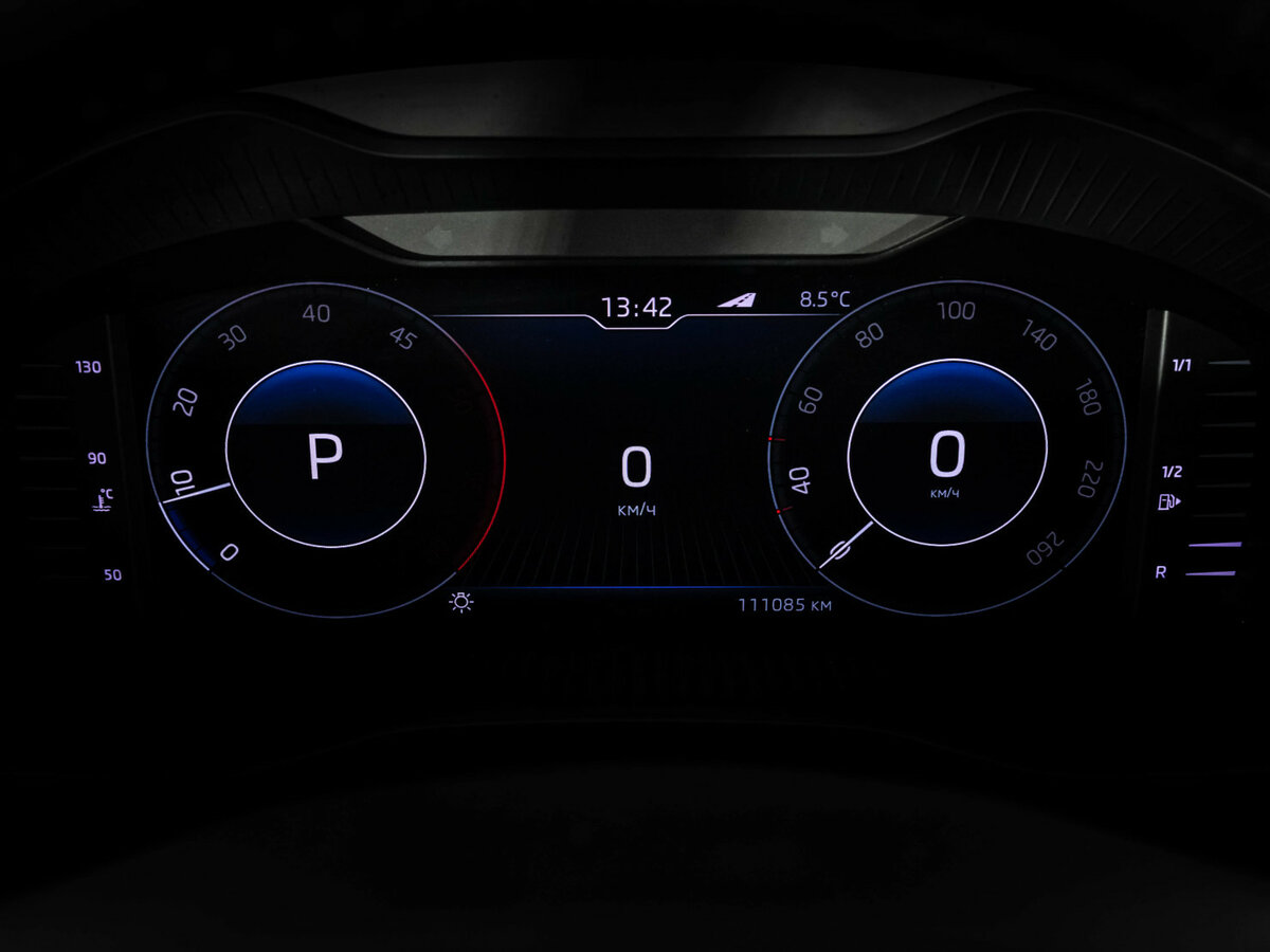 Купить Skoda Kodiaq I, 2019, 111 084 км, фото №30