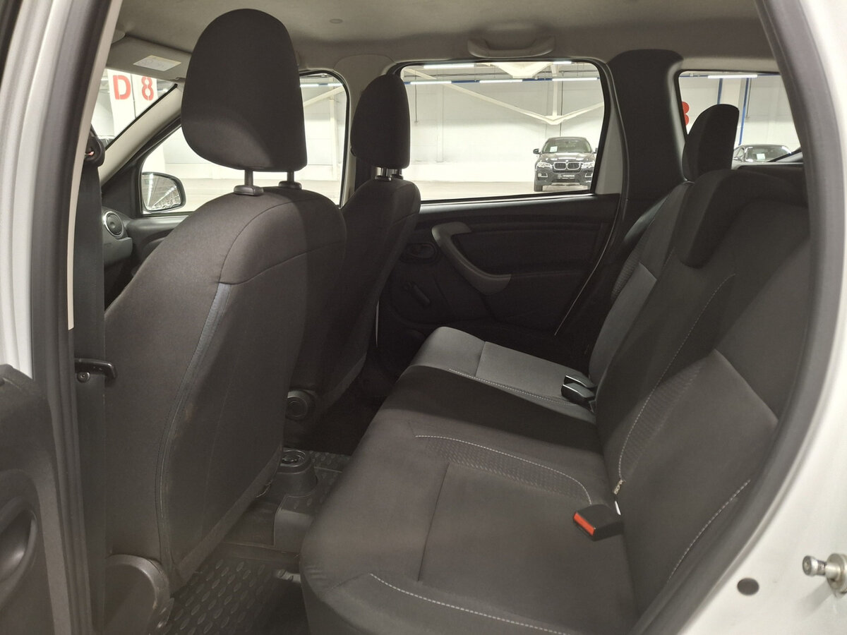 Купить Renault Duster I Рестайлинг, 2019, 144 669 км, фото №12