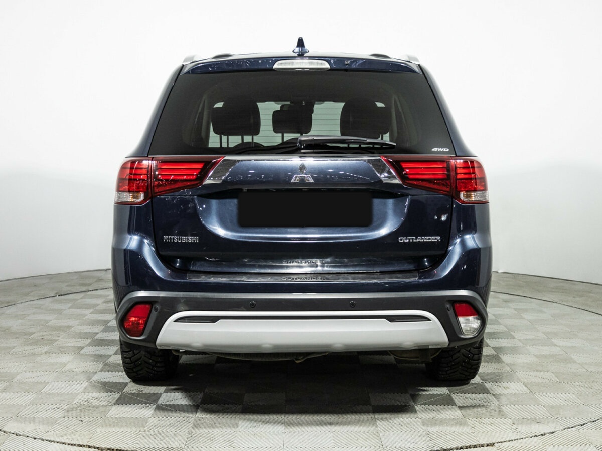 Купить Mitsubishi Outlander III Рестайлинг 3, 2019, 126 051 км, фото №6