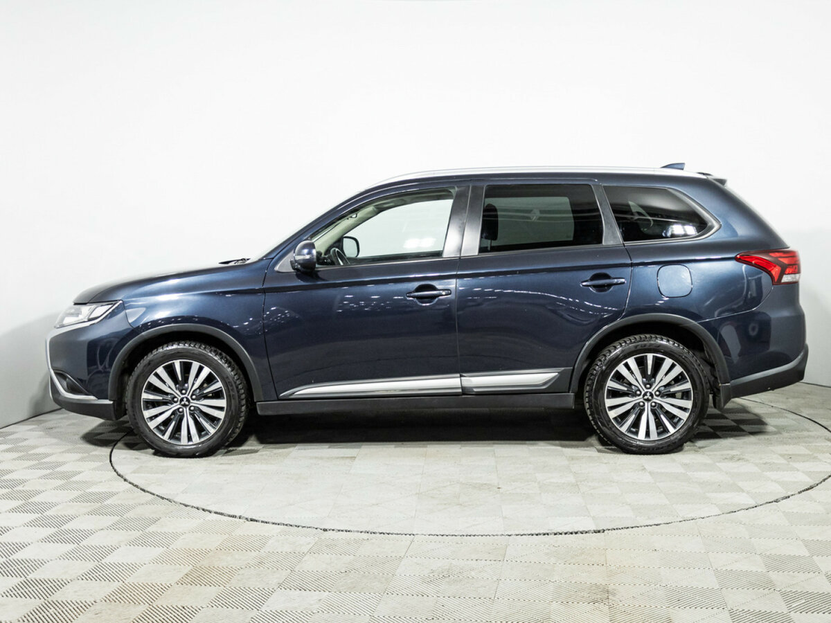 Купить Mitsubishi Outlander III Рестайлинг 3, 2019, 126 051 км, фото №8