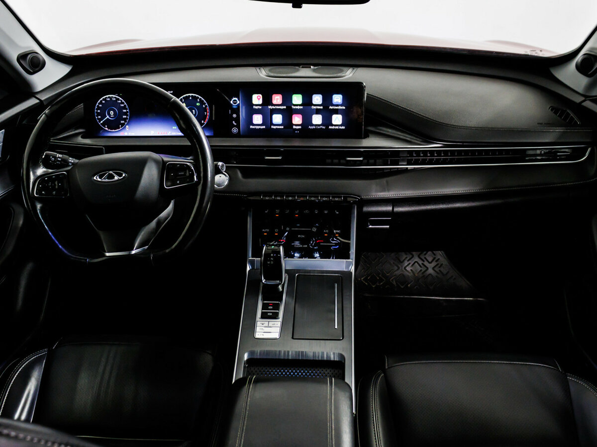 Купить Chery Tiggo 7 Pro Max I, 2022, 60 617 км, фото №11