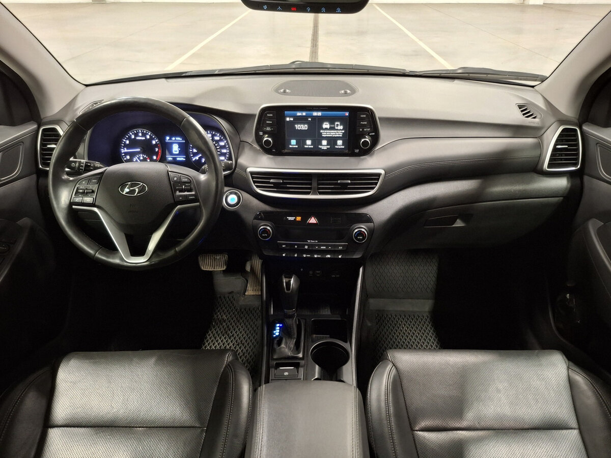 Купить Hyundai Tucson III Рестайлинг, 2020, 65 629 км, фото №13