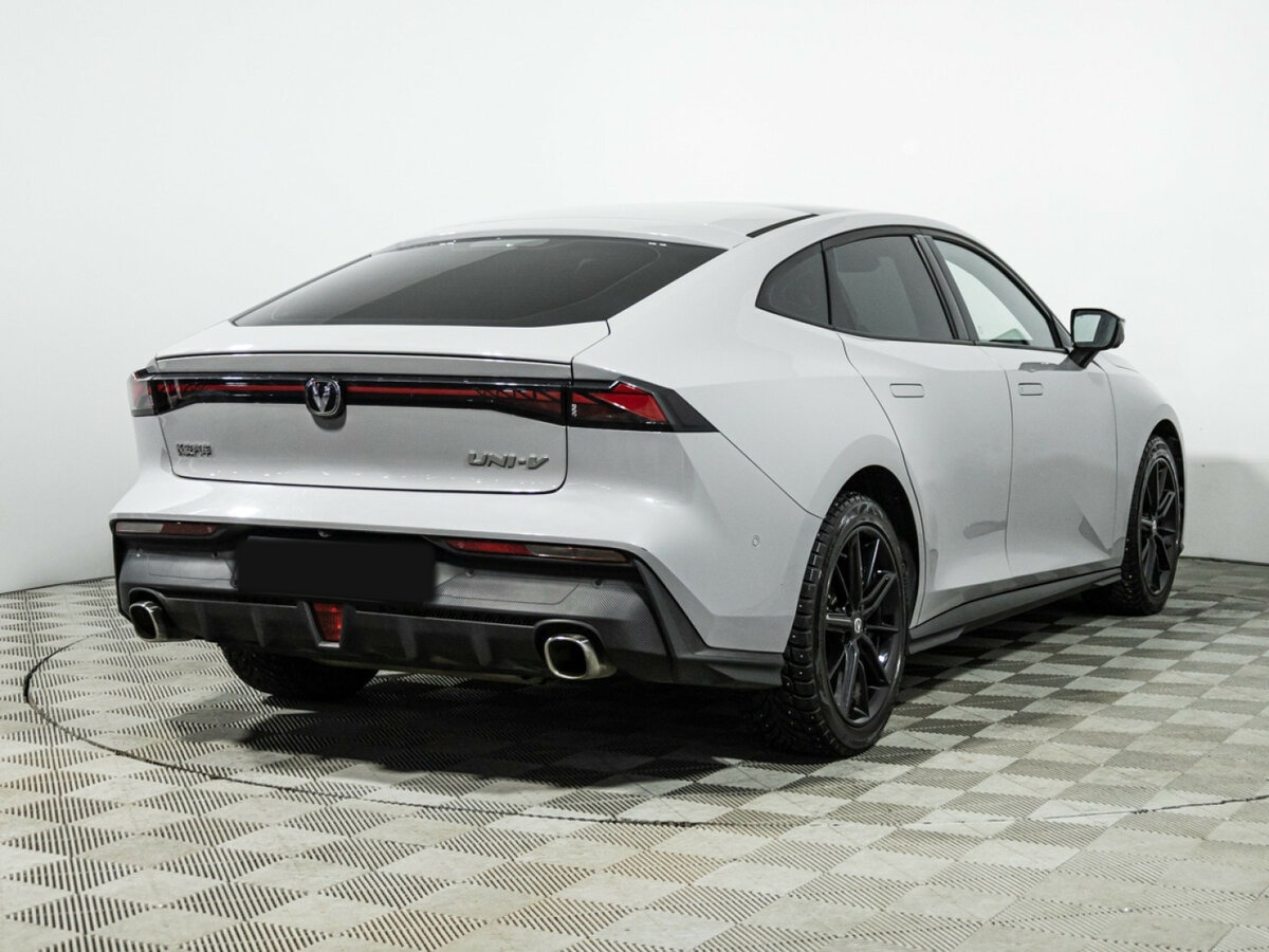 Купить Changan UNI-V I, 2024, 44 100 км, фото №5