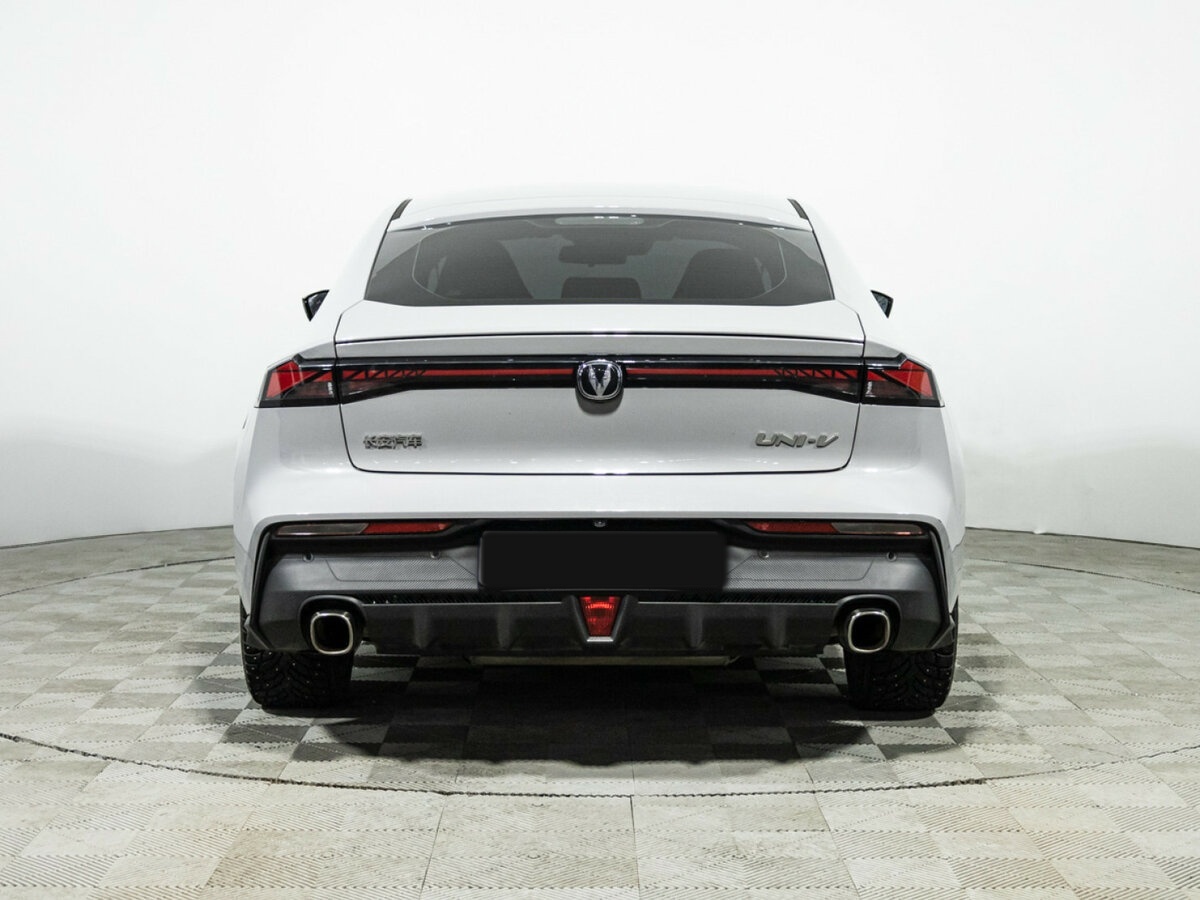 Купить Changan UNI-V I, 2024, 44 100 км, фото №6