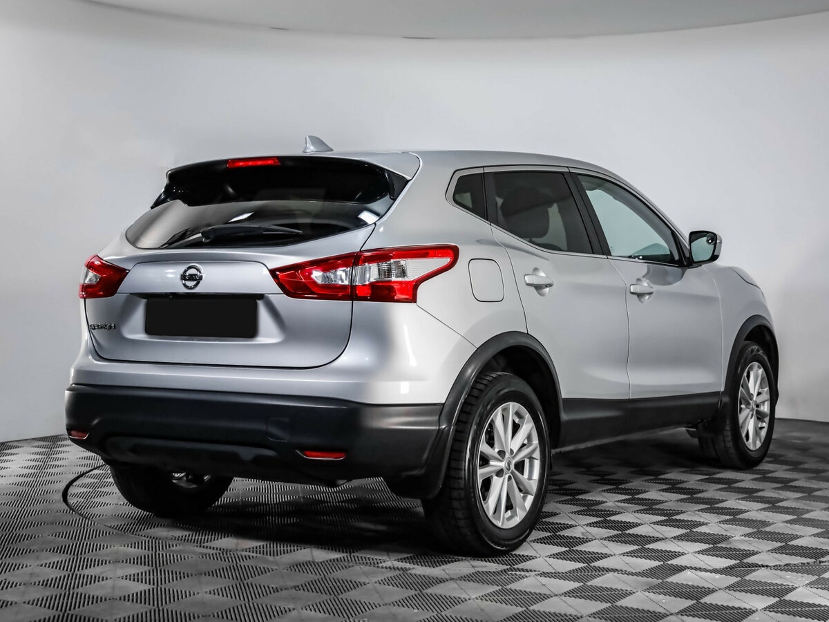 Купить Nissan Qashqai II, 2018, 138 493 км, фото №4