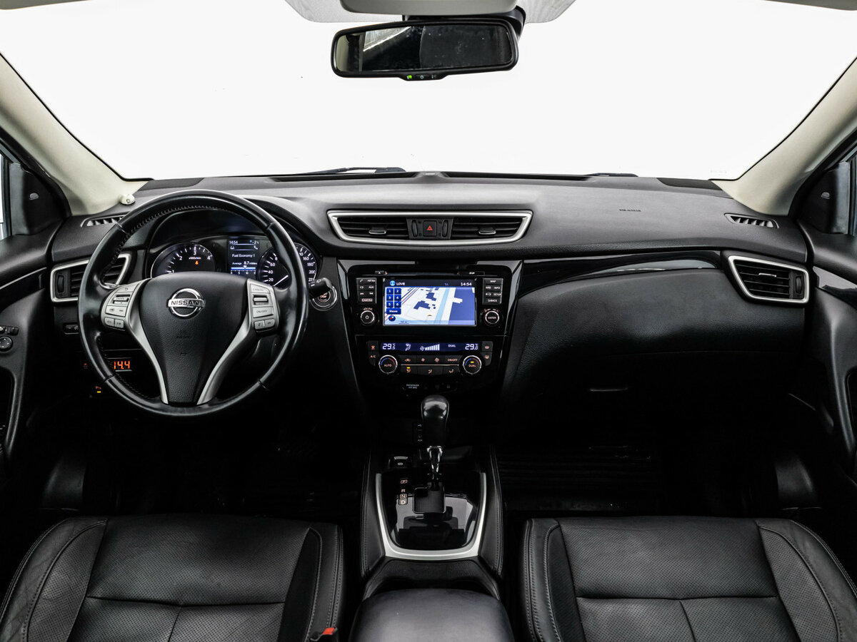Купить Nissan Qashqai II, 2014, 192 158 км, фото №8