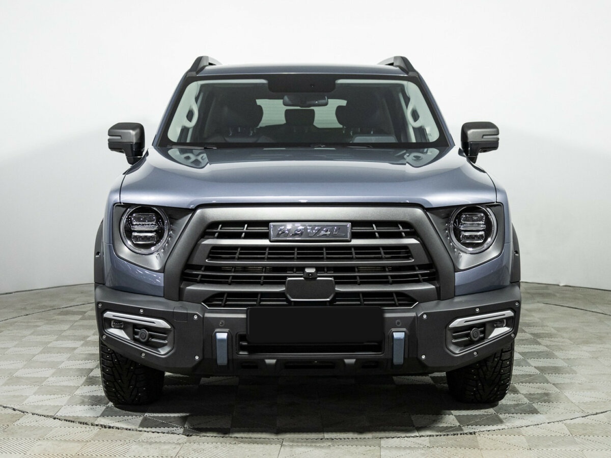 Haval Dargo