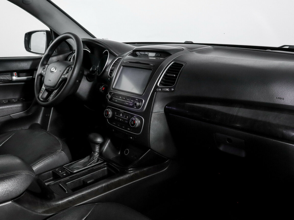 Купить Kia Sorento II Рестайлинг, 2013, 146 484 км, фото №9