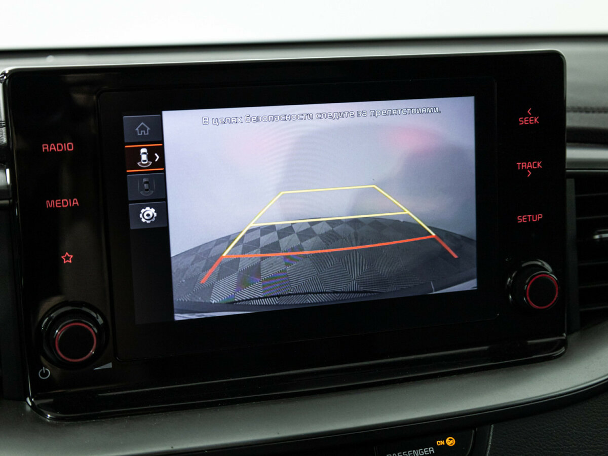 Купить Kia Ceed III Рестайлинг, 2022, 54 254 км, фото №15