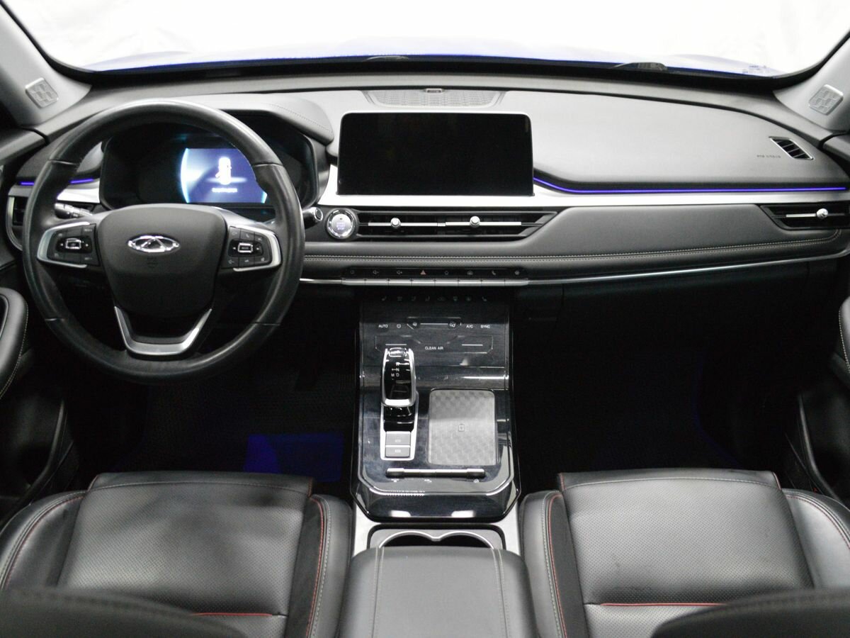 Купить Chery Tiggo 7 Pro I, 2022, 34 650 км, фото №14