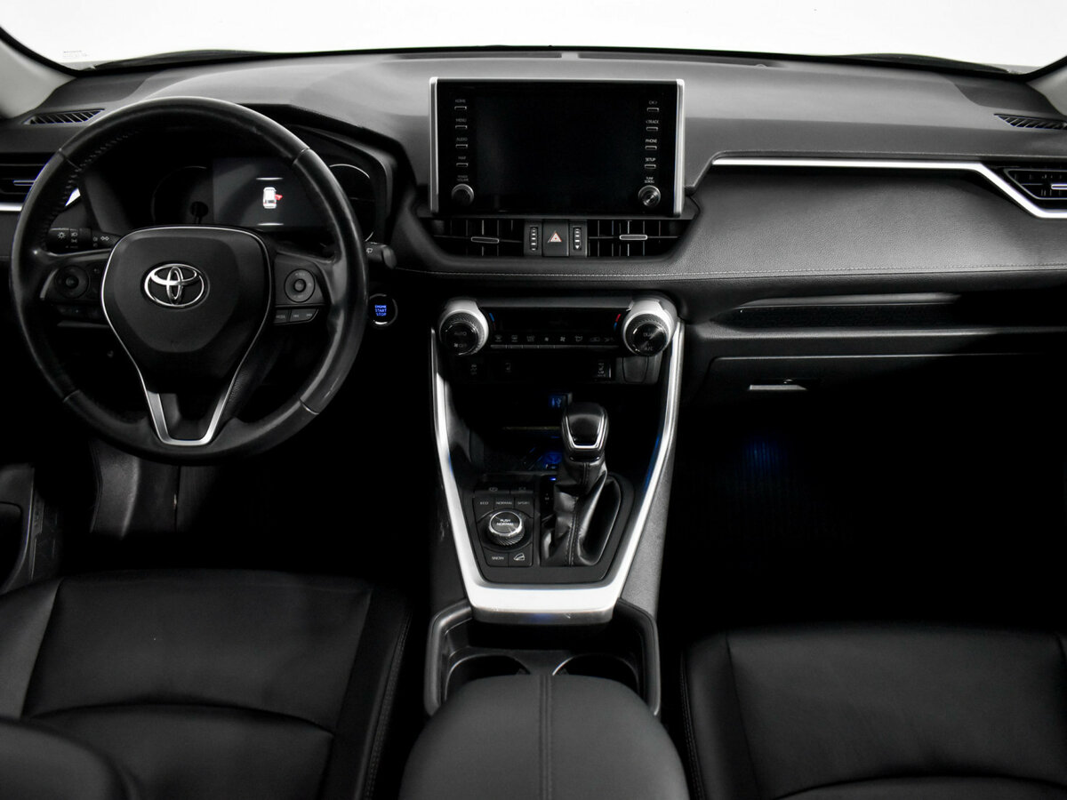 Купить Toyota RAV4 V (XA50), 2019, 214 617 км, фото №14