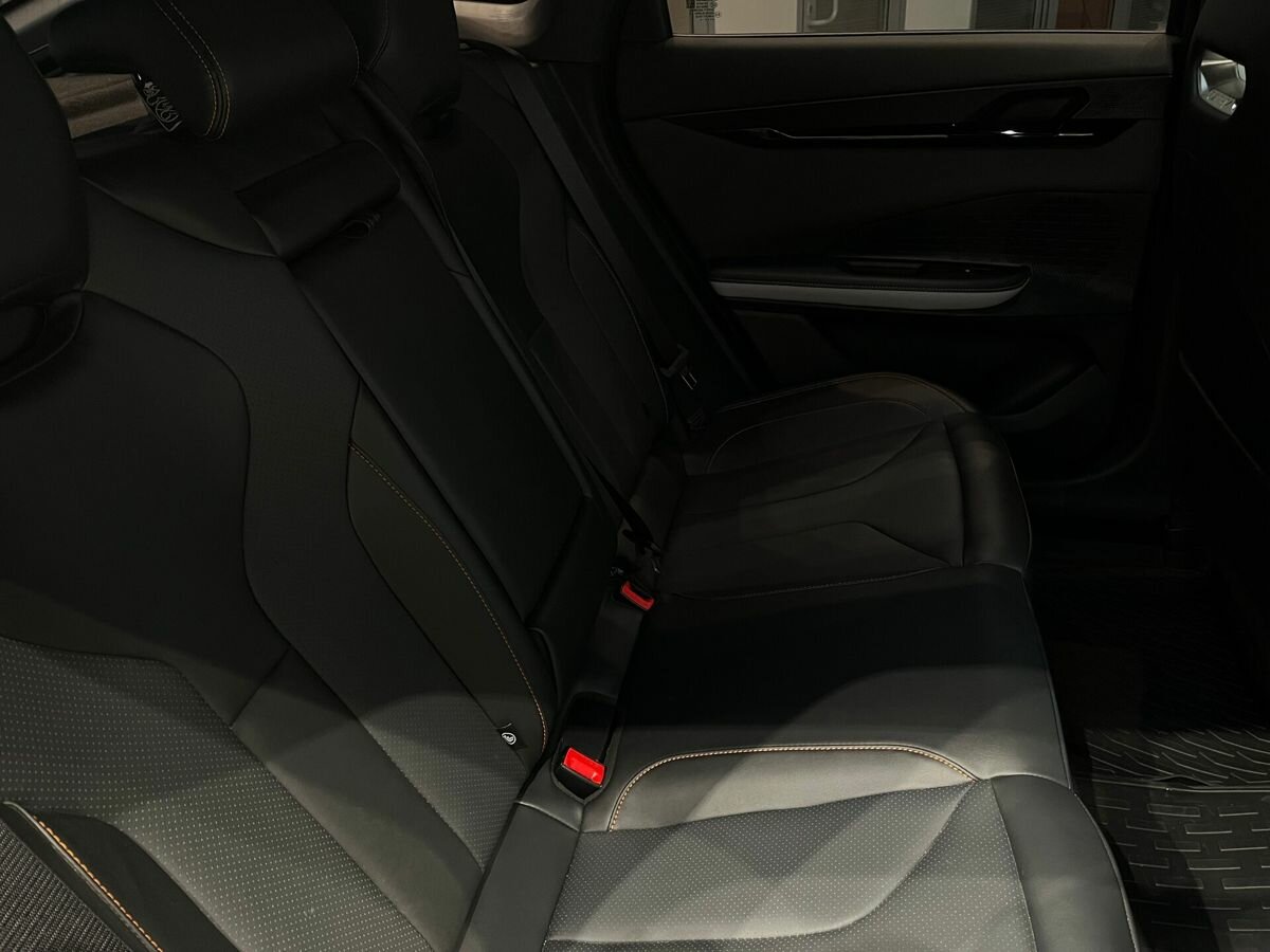 Купить Changan UNI-V I, 2024, 19 074 км, фото №23