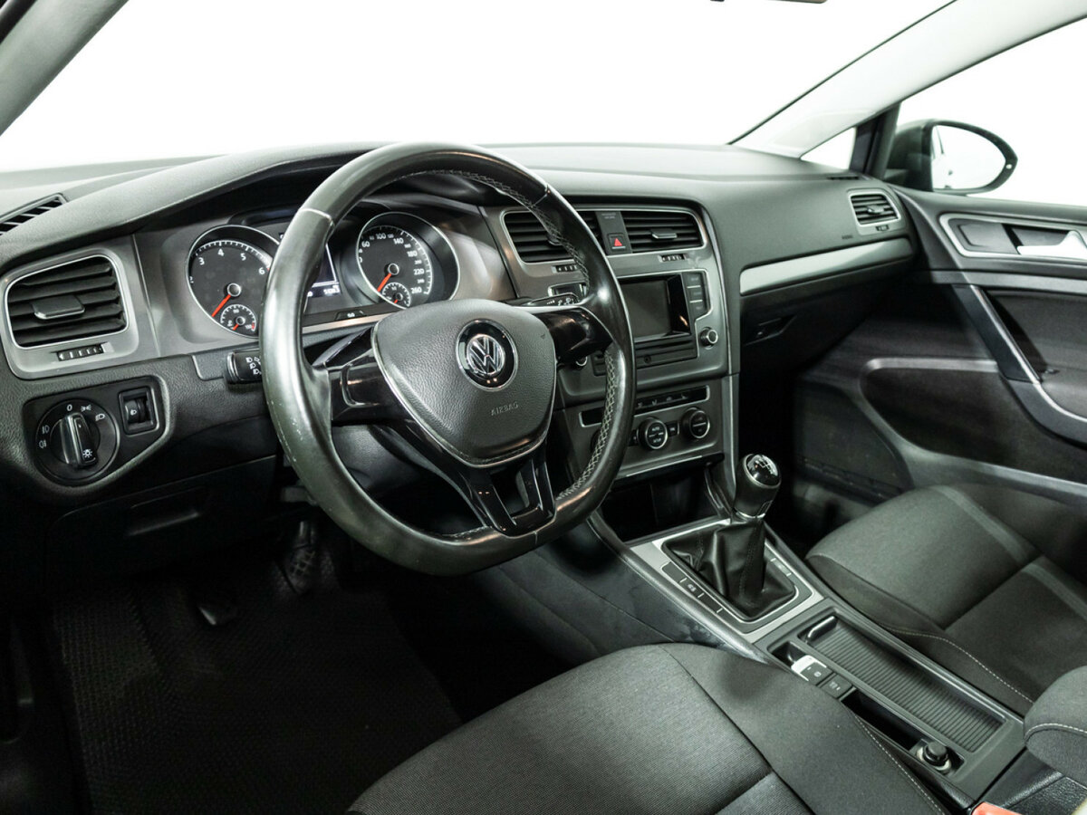 Купить Volkswagen Golf VII, 2013, 233 337 км, фото №11