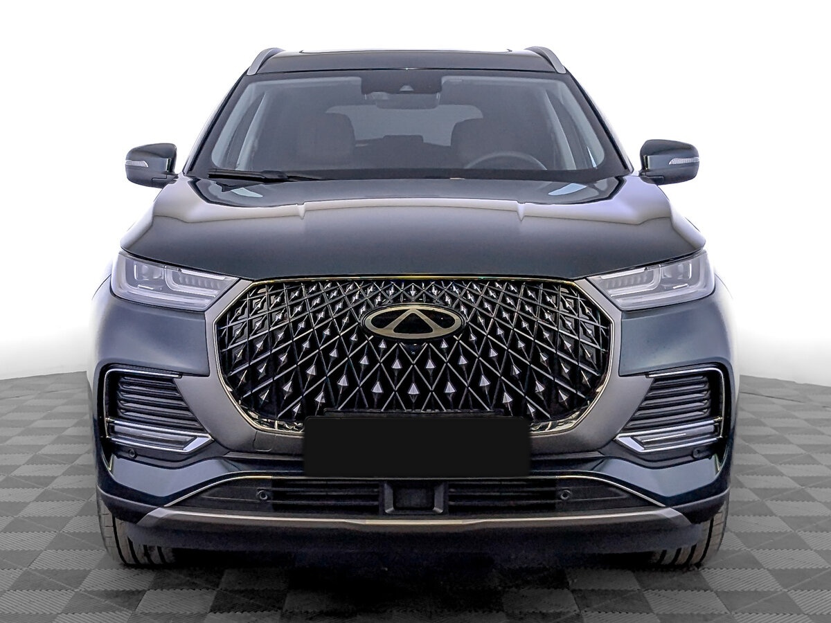 Chery Tiggo 8 Pro Max