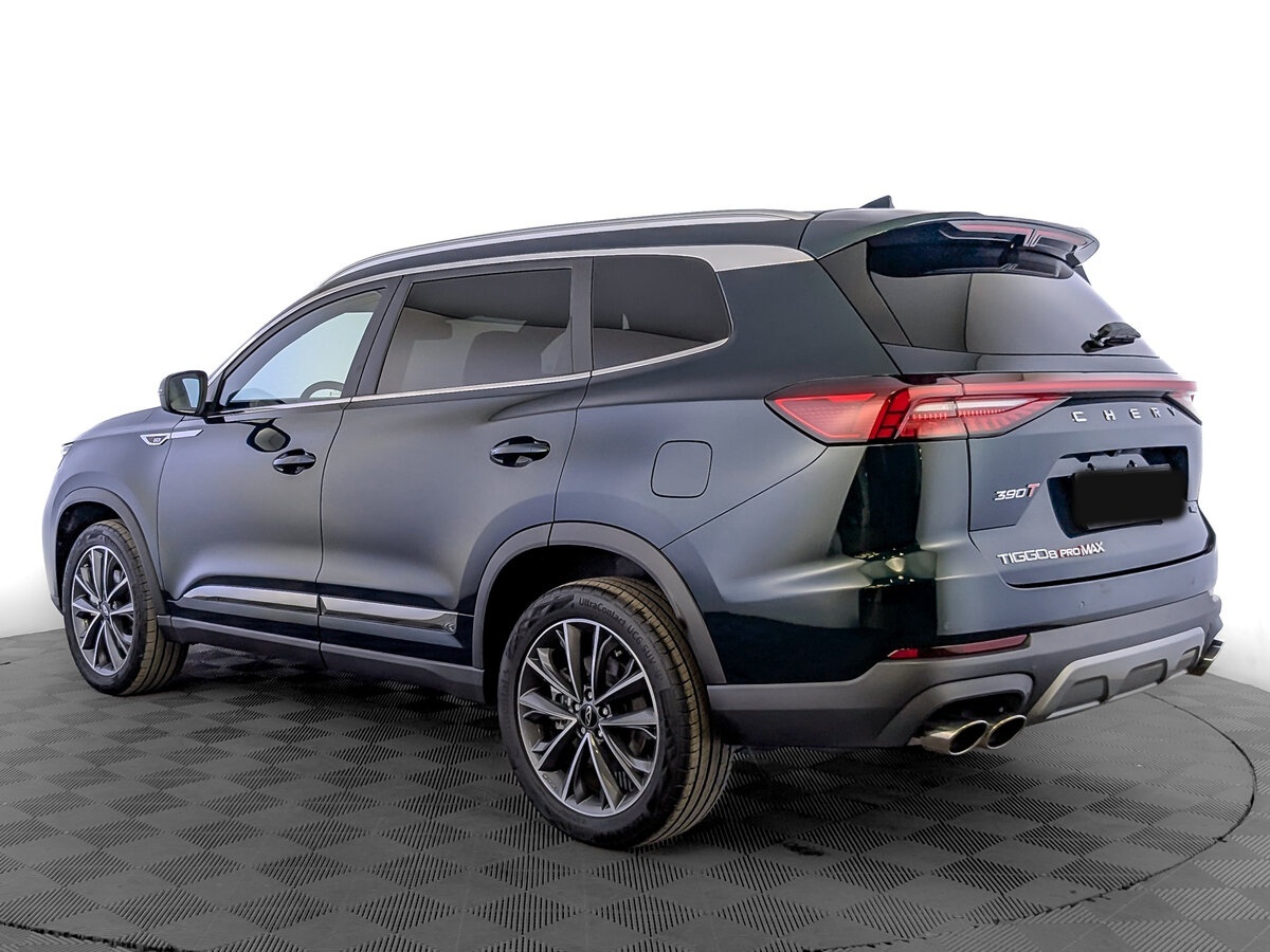 Купить Chery Tiggo 8 Pro Max I Рестайлинг, 2024, 10 230 км, фото №7