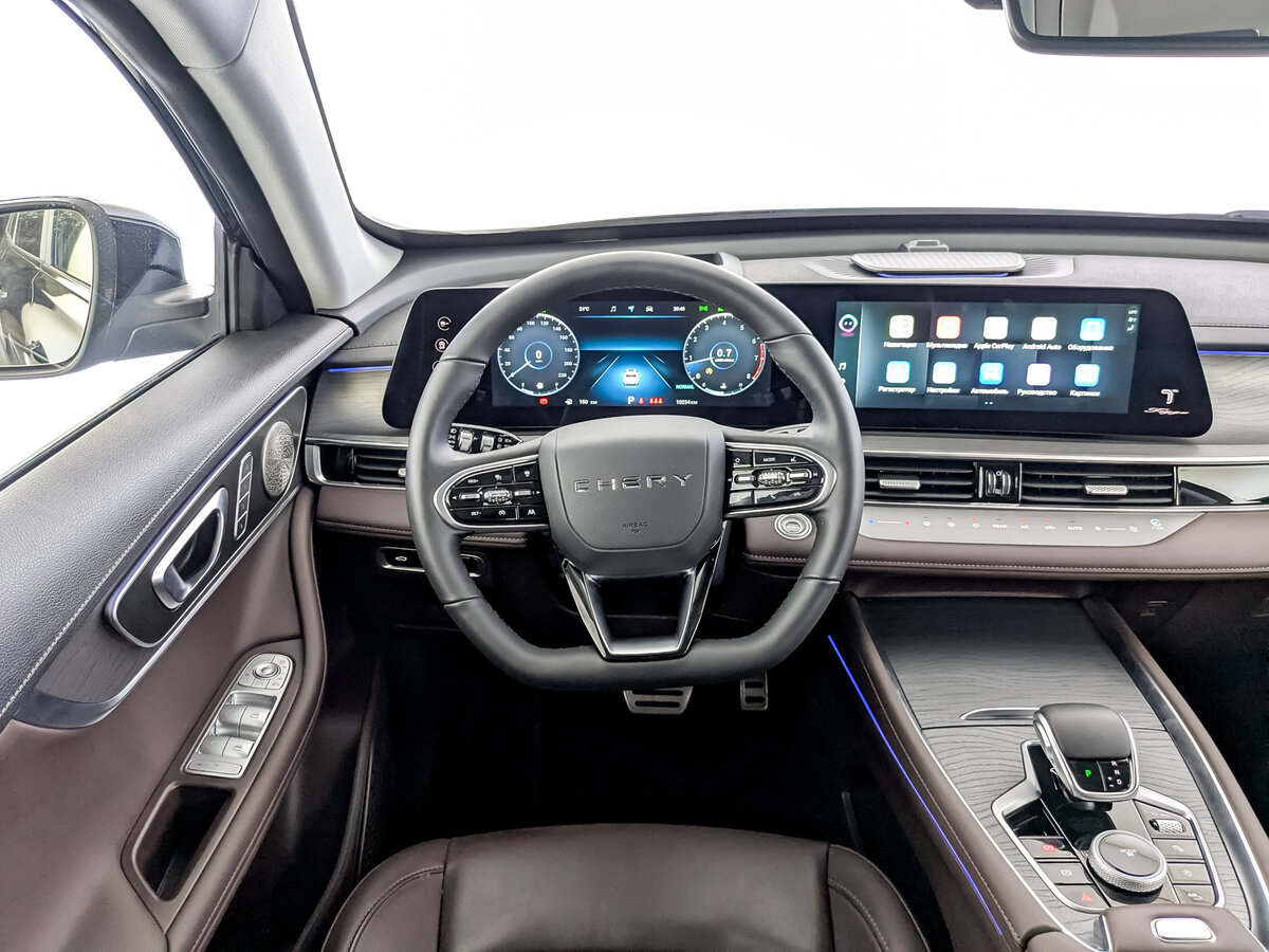 Купить Chery Tiggo 8 Pro Max I Рестайлинг, 2024, 10 230 км, фото №22