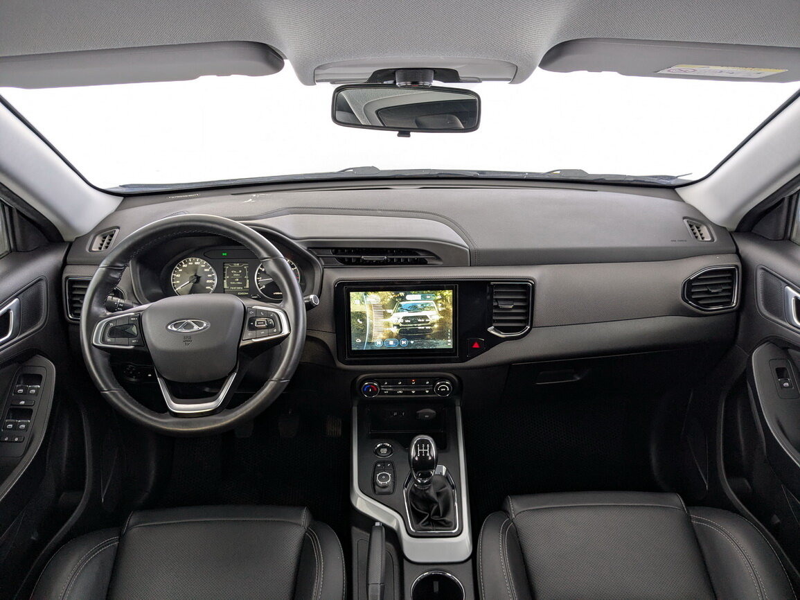 Купить Chery Tiggo 4 I Рестайлинг, 2020, 63 485 км, фото №14