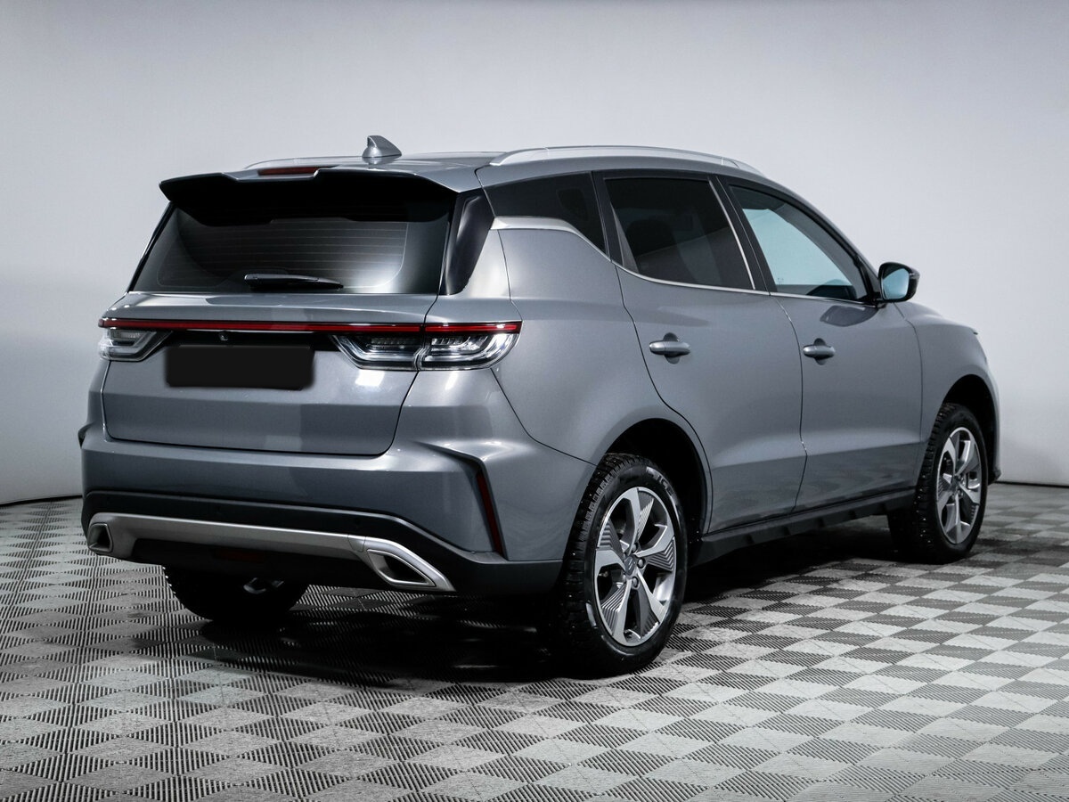 Купить Livan X6 Pro, 2023, 9 126 км, фото №5