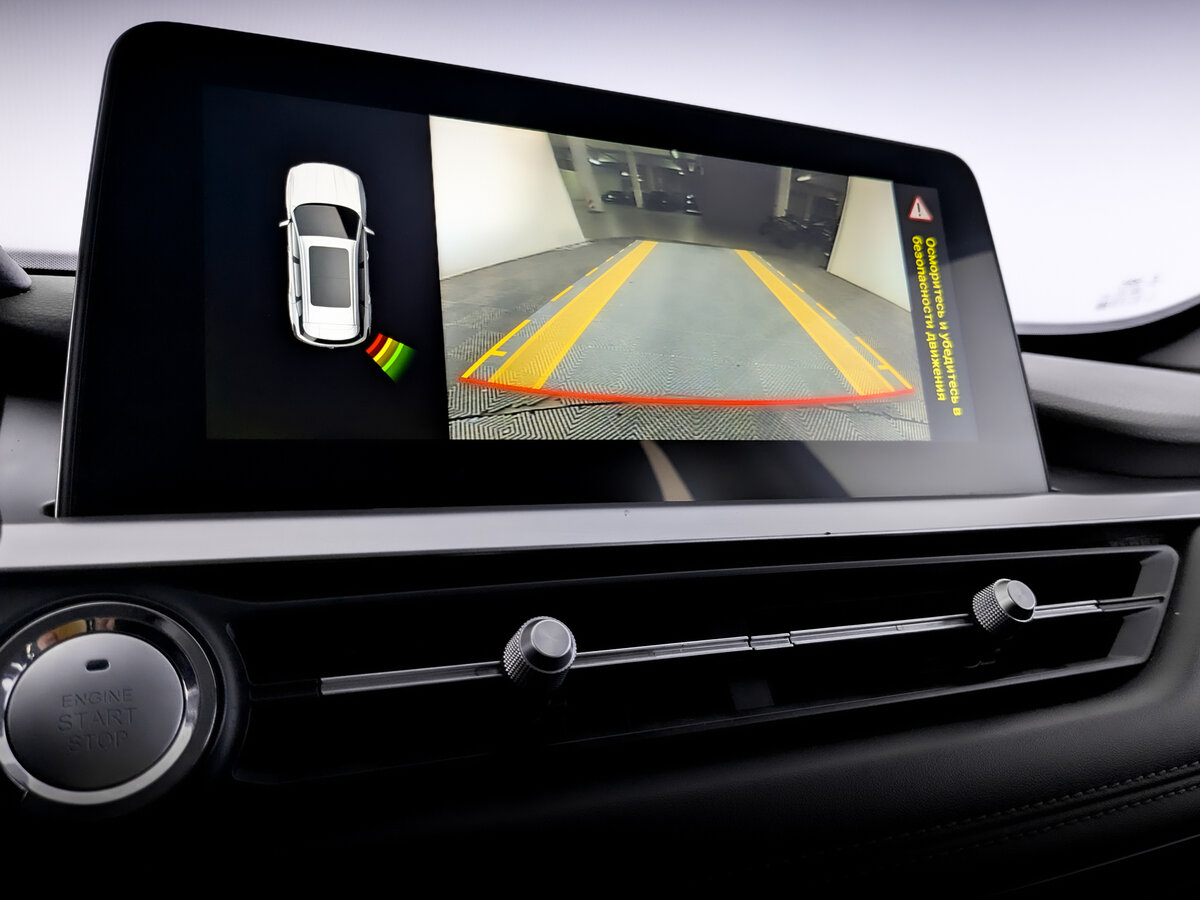 Купить Chery Tiggo 7 Pro I, 2022, 120 191 км, фото №26