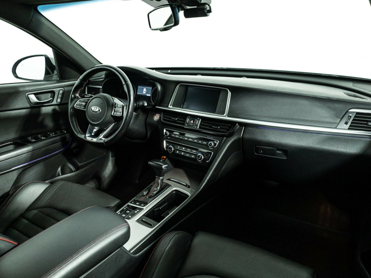 Купить Kia Optima IV Рестайлинг, 2018, 139 101 км, фото №9