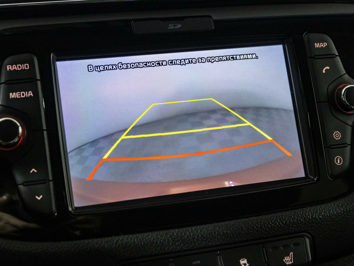 Купить Kia Ceed II Рестайлинг, 2017, 115 602 км, фото №16