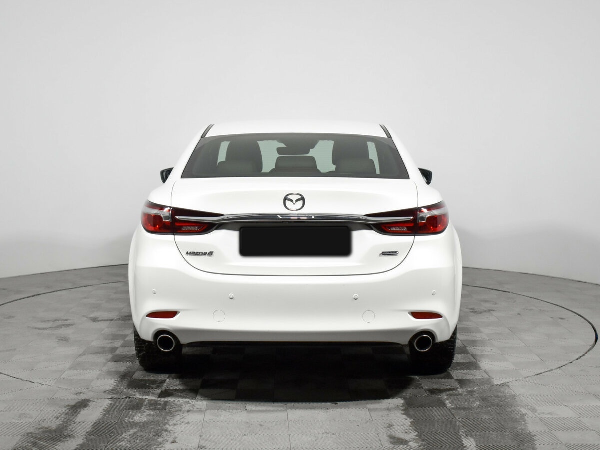 Купить Mazda 6 III (GJ) Рестайлинг 2, 2018, 94 310 км, фото №6