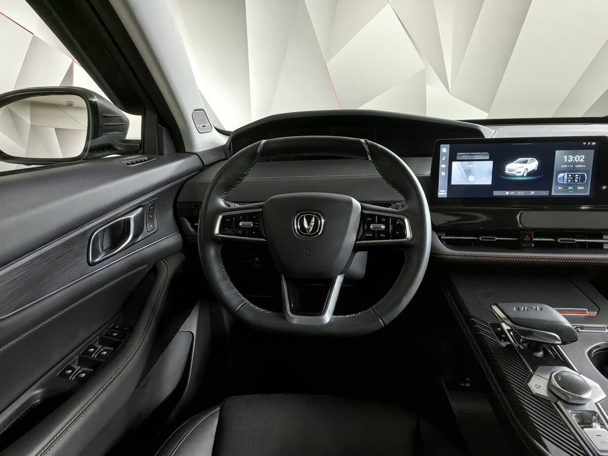 Купить Changan UNI-K, 2022, 21 283 км, фото №19