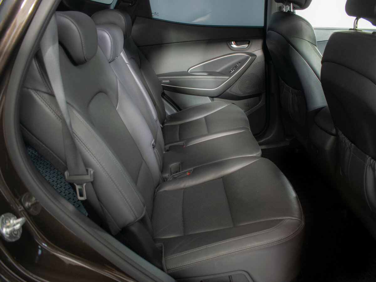 Купить Hyundai Santa Fe III Рестайлинг, 2017, 130 000 км, фото №8