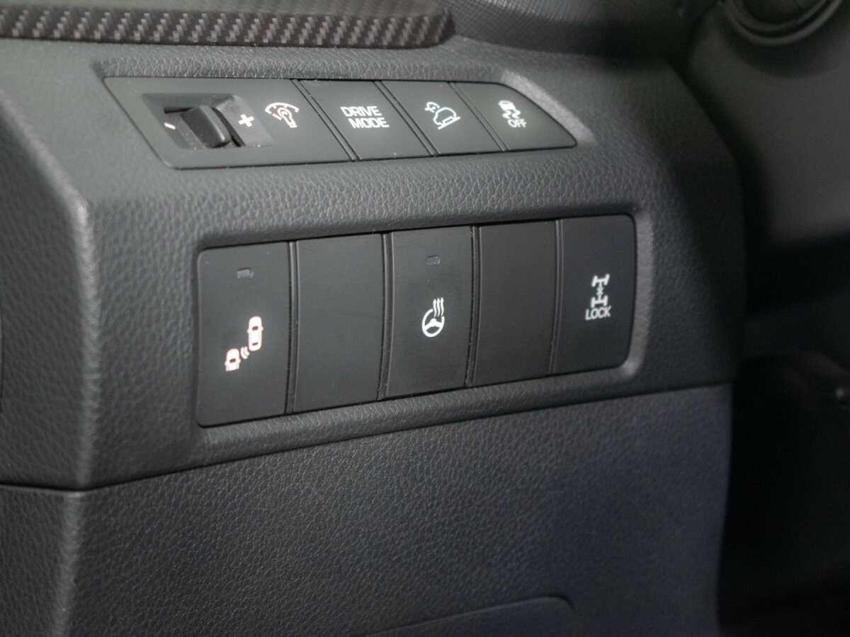 Купить Hyundai Santa Fe III Рестайлинг, 2017, 130 000 км, фото №12