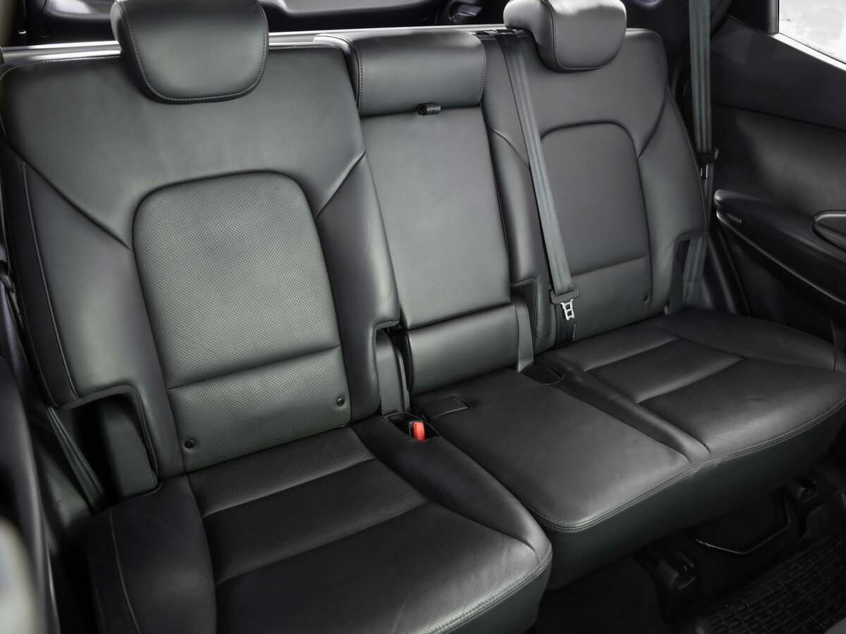 Купить Hyundai Santa Fe III, 2014, 171 514 км, фото №25