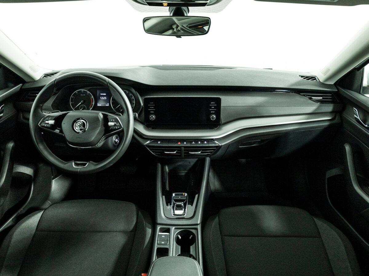 Купить Skoda Octavia IV (A8), 2021, 30 541 км, фото №11