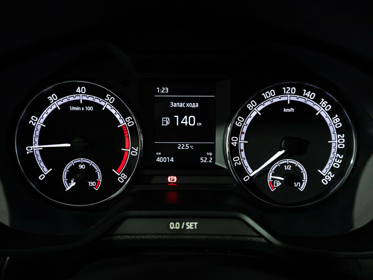 Купить Skoda Octavia III (A7) Рестайлинг, 2018, 40 012 км, фото №10