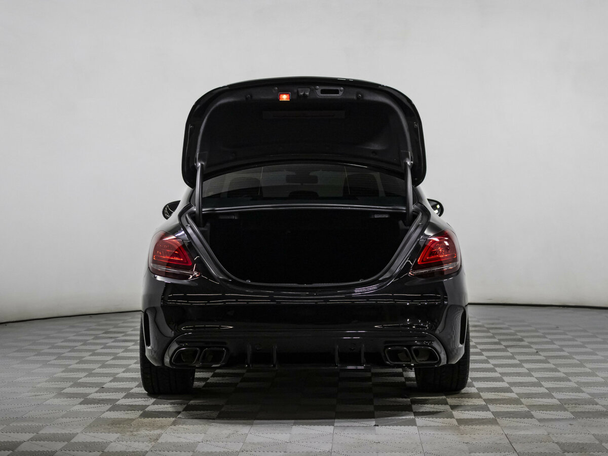 Купить Mercedes-Benz C-Класс 180 IV (W205) Рестайлинг, 2018, 59 206 км, фото №16