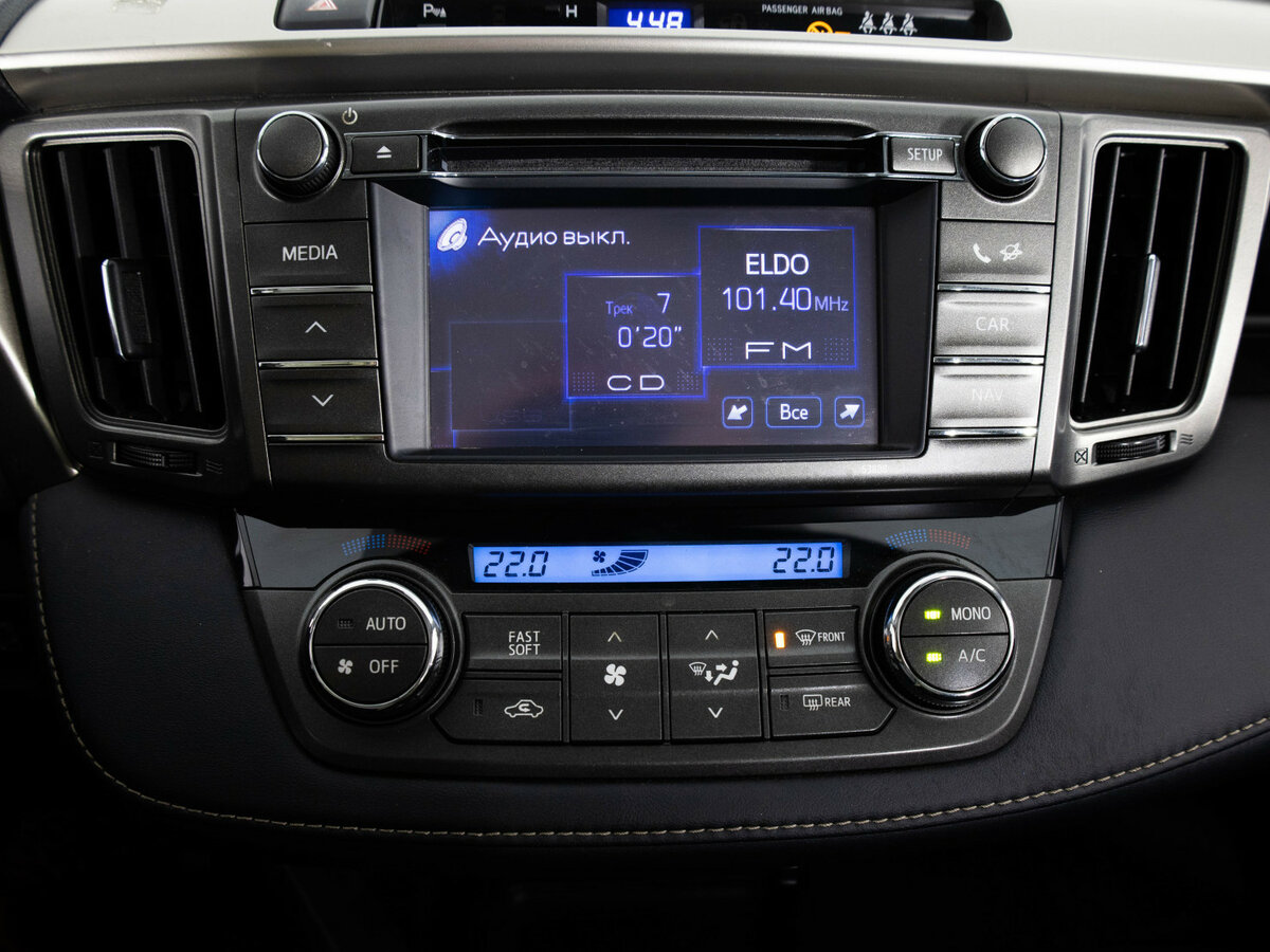 Купить Toyota RAV4 IV (XA40), 2013, 177 438 км, фото №18