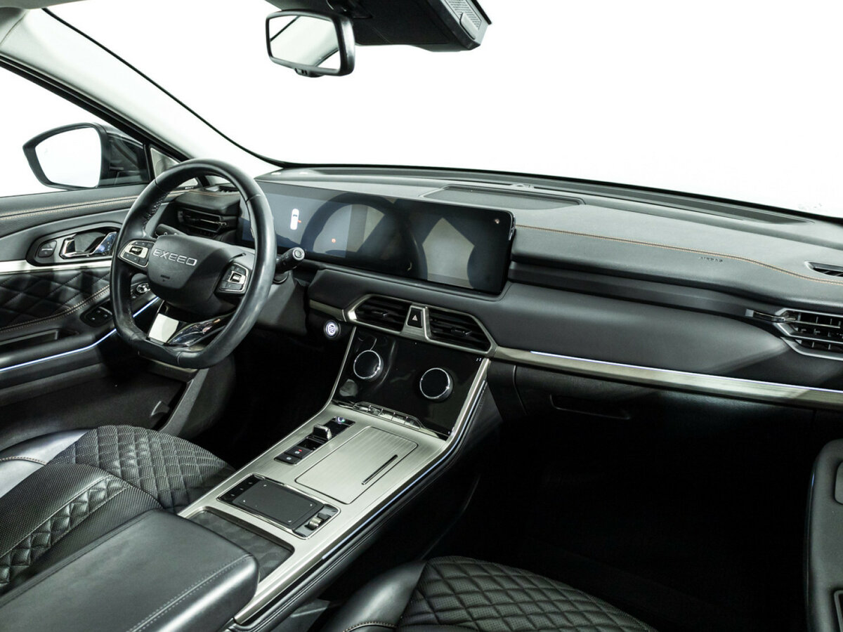 Купить Exeed TXL I Рестайлинг, 2023, 54 949 км, фото №8