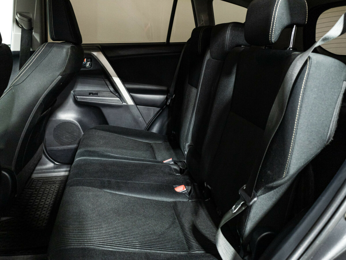 Купить Toyota RAV4 IV (XA40), 2014, 245 700 км, фото №10