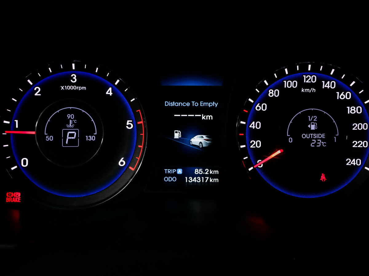 Купить Hyundai i40 I, 2014, 134 316 км, фото №9