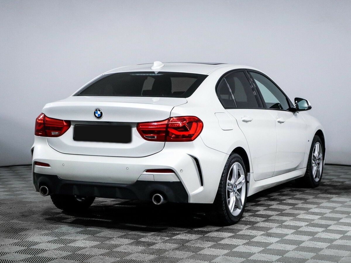 Купить BMW 1 серии 120i III (F52) Рестайлинг, 2020, 87 078 км, фото №4